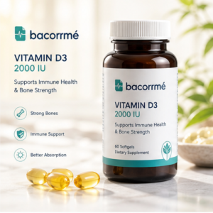Vitamin D3 2000 IU