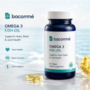 Omega 3 Fish Oil