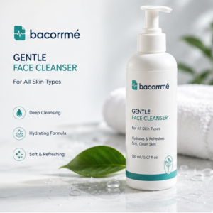 Gentle Face Cleanser